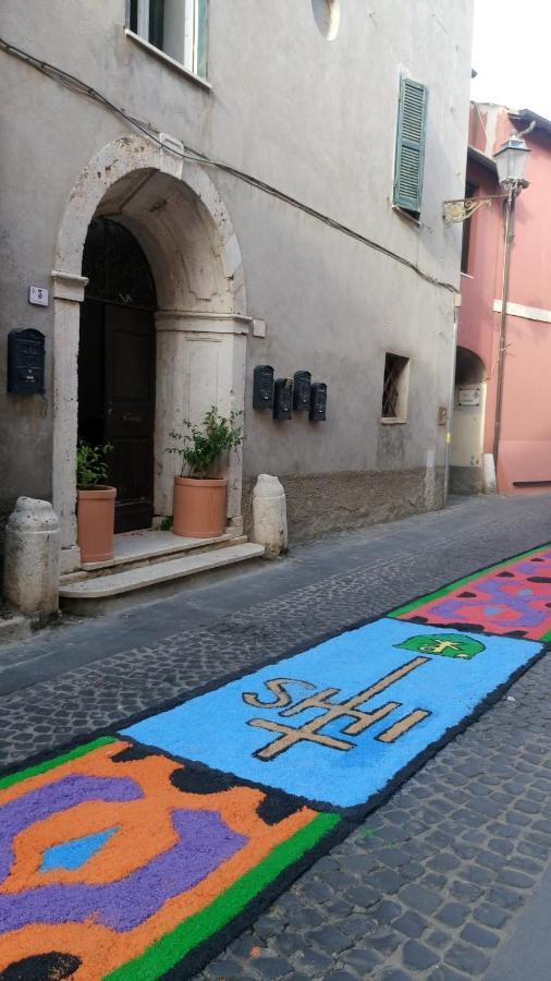 B&B Camere Montalto Centro Montalto di Castro Exterior photo
