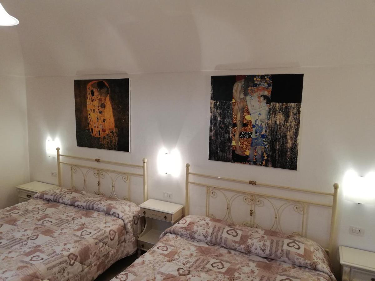 B&B Camere Montalto Centro Montalto di Castro Exterior photo